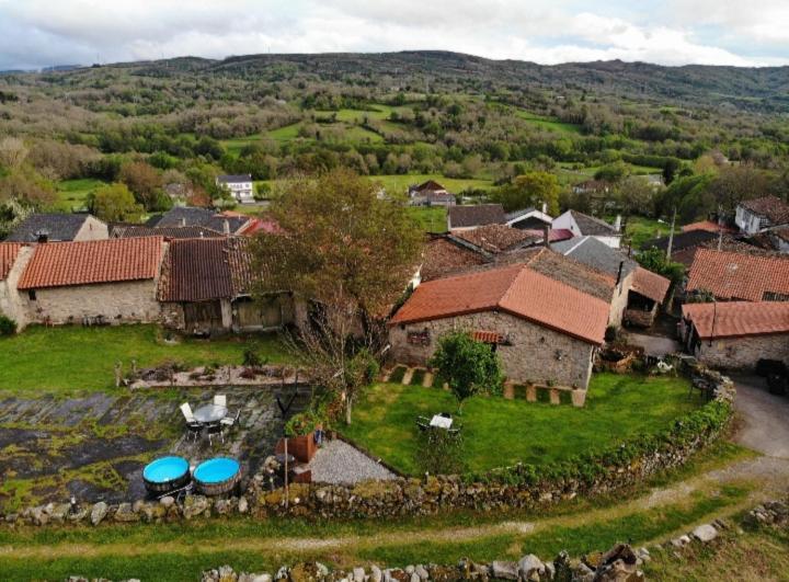 A Brava Villa Sas de Penelas Exterior photo